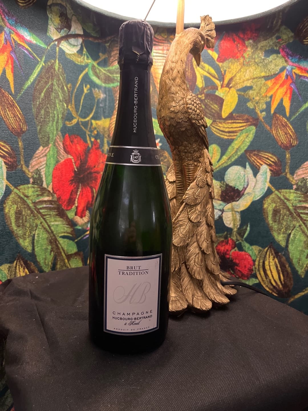 CHAMPAGNE HUCBOURG